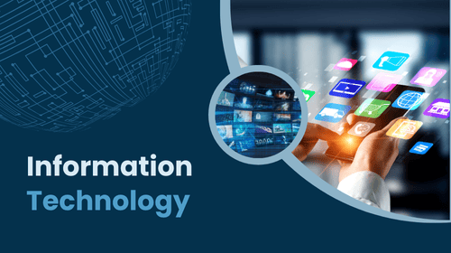 Technology workspace